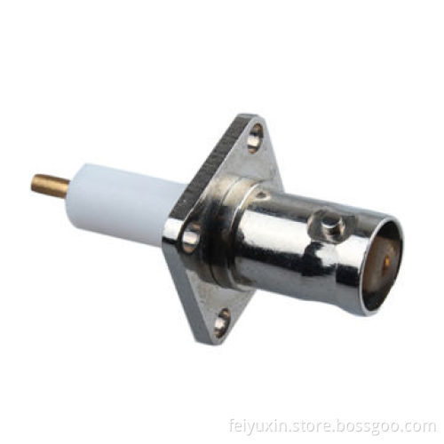 BNC Flange Connector, FemaleNew